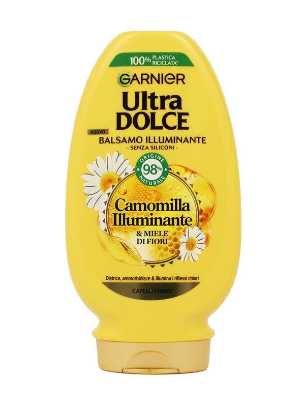 Ultra Dolce Balsamo Camomilla 200Ml Garnier