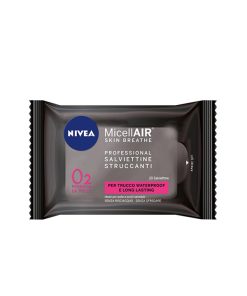 Nivea 20 Salviette Professional