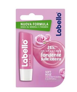 Burrocacao Labello Soft Rose’