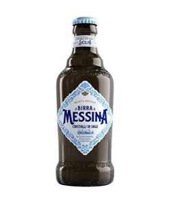 Birra Messina cristalli di sale 33 cl