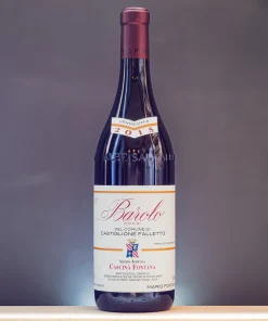 Barolo 2015 | Castiglione Falletto