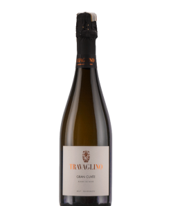 Gran Cuvee Blanc De Noir Oltrepò Pavese Extra Brut Docg 2019 Travaglino 75 cl