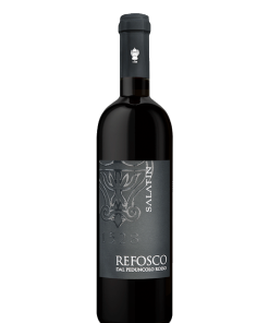 Refosco dal Peduncolo Rosso Doc Friuli Grave Salatin 75 cl