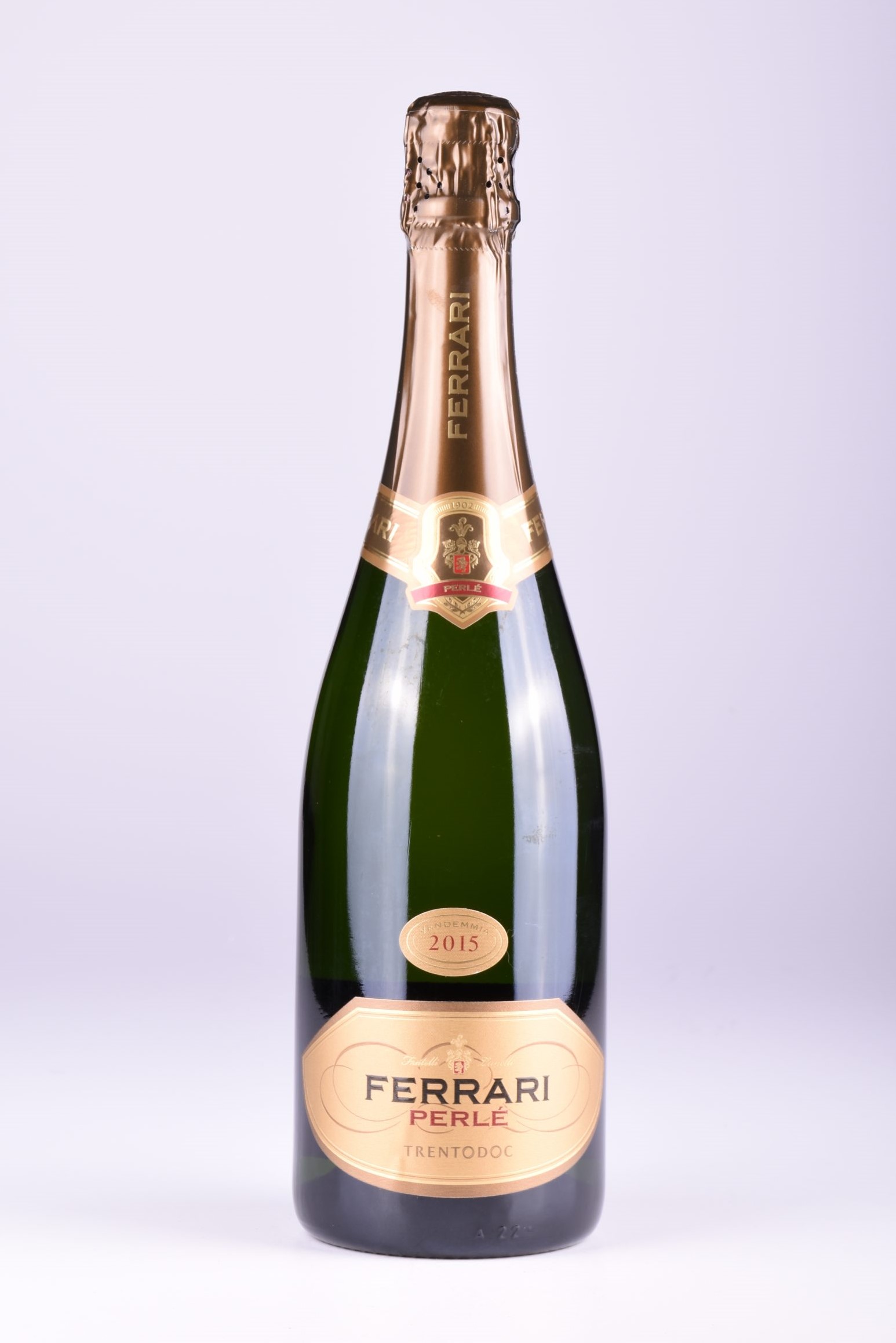 Ferrari Perlé Millesimato