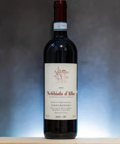 Nebbiolo d'Alba 2012