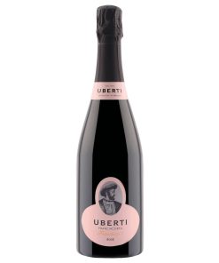 Franciacorta DOCG Brut Rosé “Francesco I” – Uberti