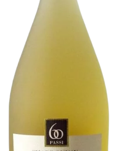 VINO 60 PASSI BIO FRIZ BIANCO DON FRANC- CHARDONNAY 75 CL