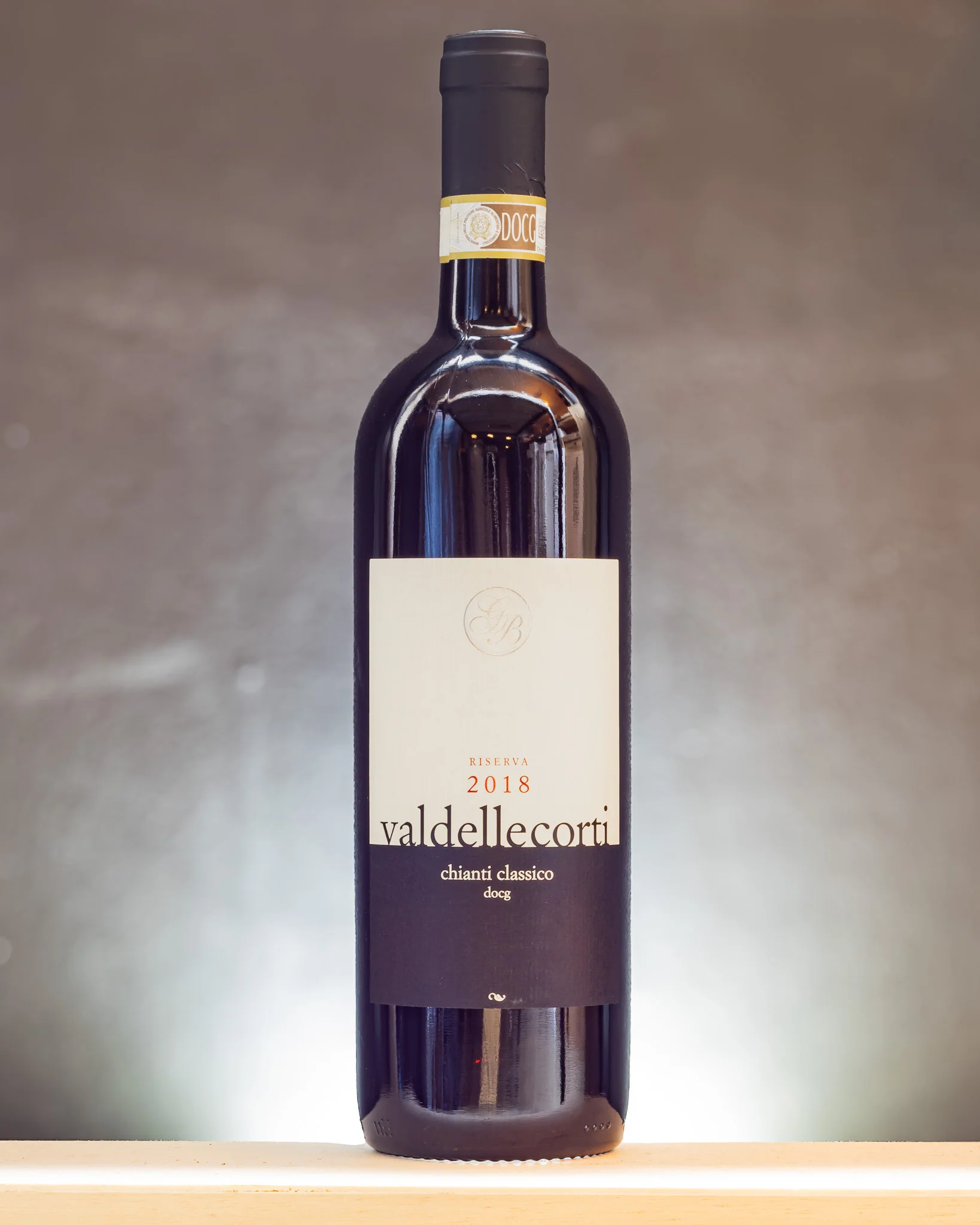 Chianti Classico Riserva 2018