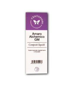 Amaro Alchemico – Cento Fiori 100ml