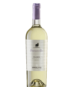 Pecorello Bianco Igt 2023 Ippolito 75 cl