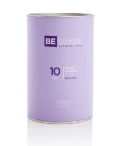 BE BLONDE DECO POWDER SILVER 10 – EMMEBI