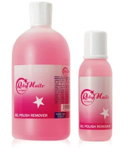 GEL POLISH REMOVER – ROBY NAILS