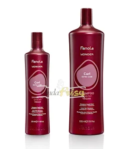 WONDER CURL SHAMPOO – FANOLA